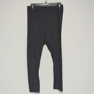 Old Navy Charcoal Gray Leggings